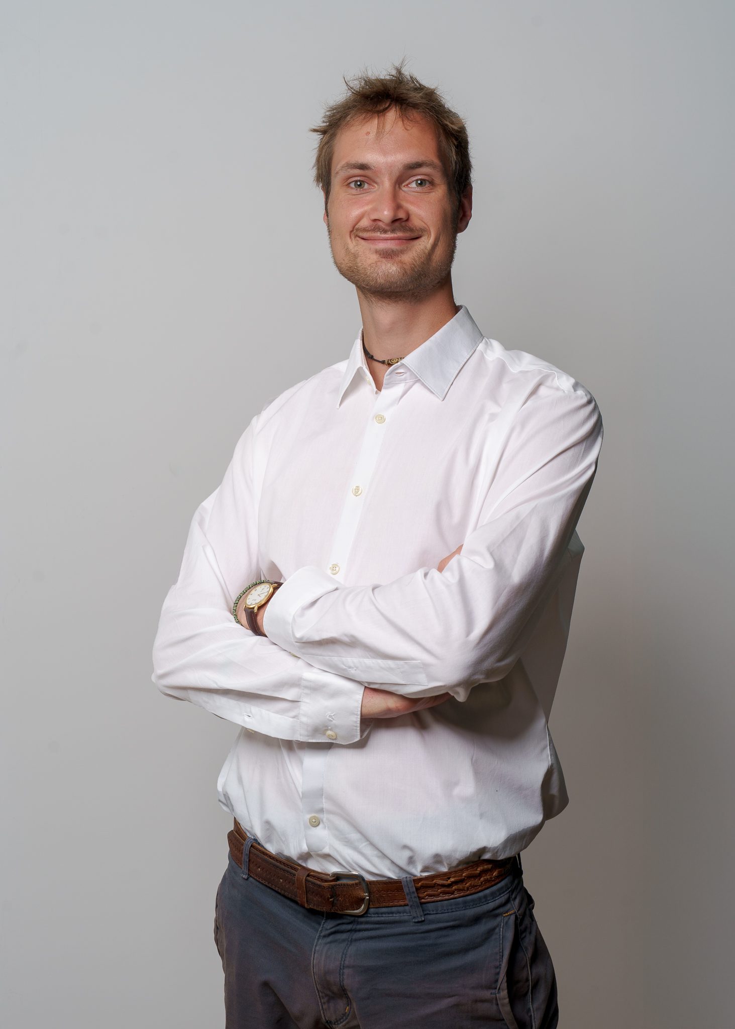 Sebastian Huber